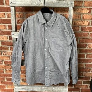 Lululemon Long Sleeve Commission  Shirt